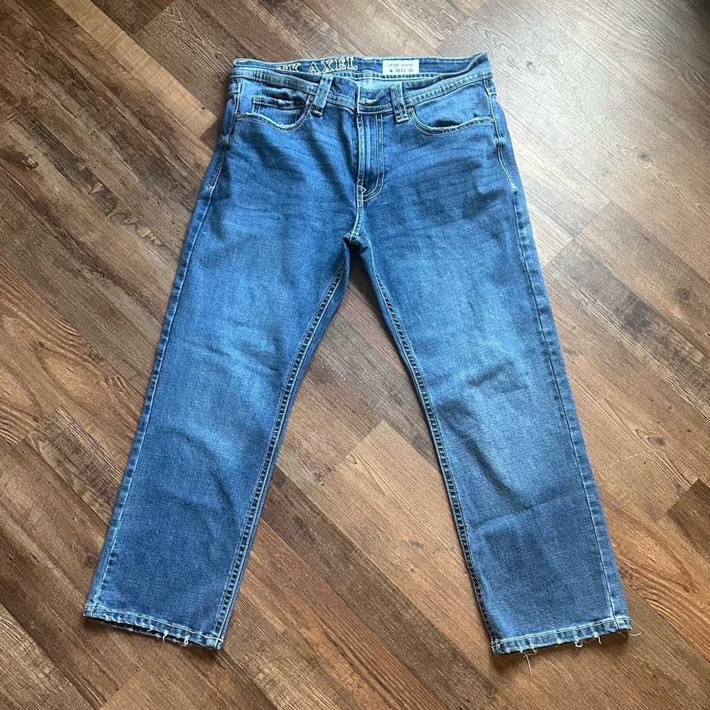 Men's Blue Jeans (2 pairs)